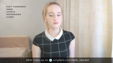 Laila_Laurent 15-01-2021 Recorded 