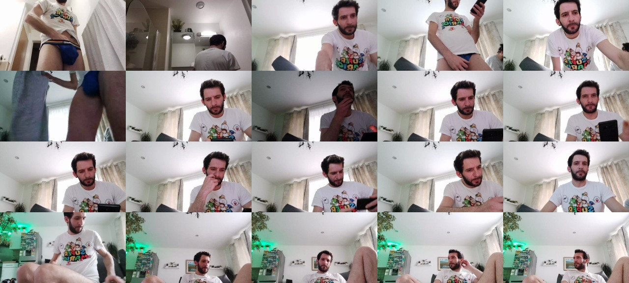 Mario84Luci  15-01-2021 Recorded Video Show