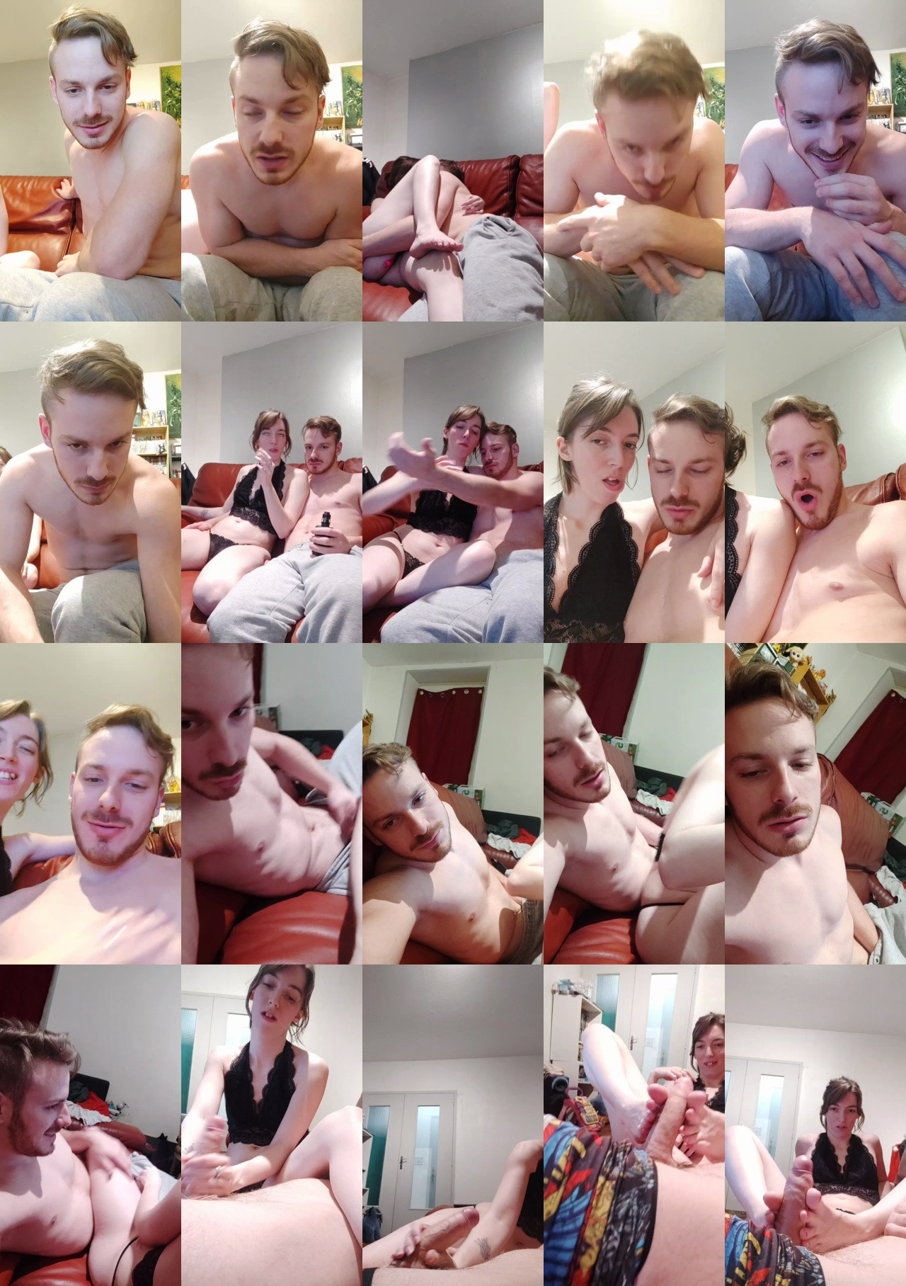Nathpokora  15-01-2021 Recorded Video Porn