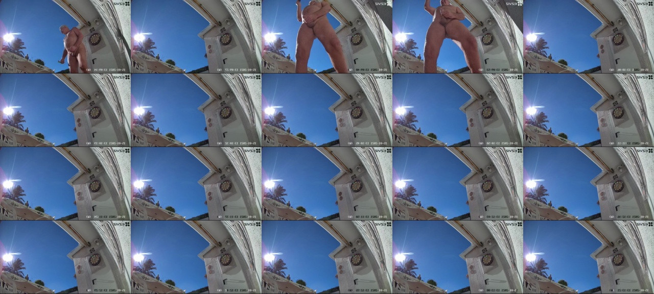 PaulieDeBeest99  15-01-2021 Recorded Video Naked