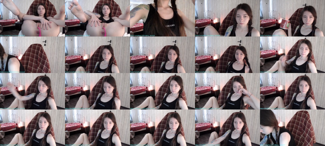 Sexy_B0rsch 15-01-2021 Porn 