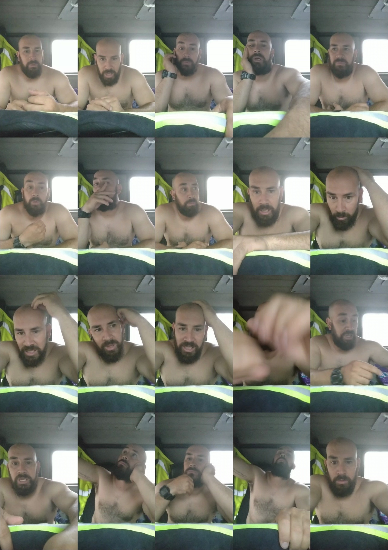 elpeladoxxx  15-01-2021 Recorded Video Show