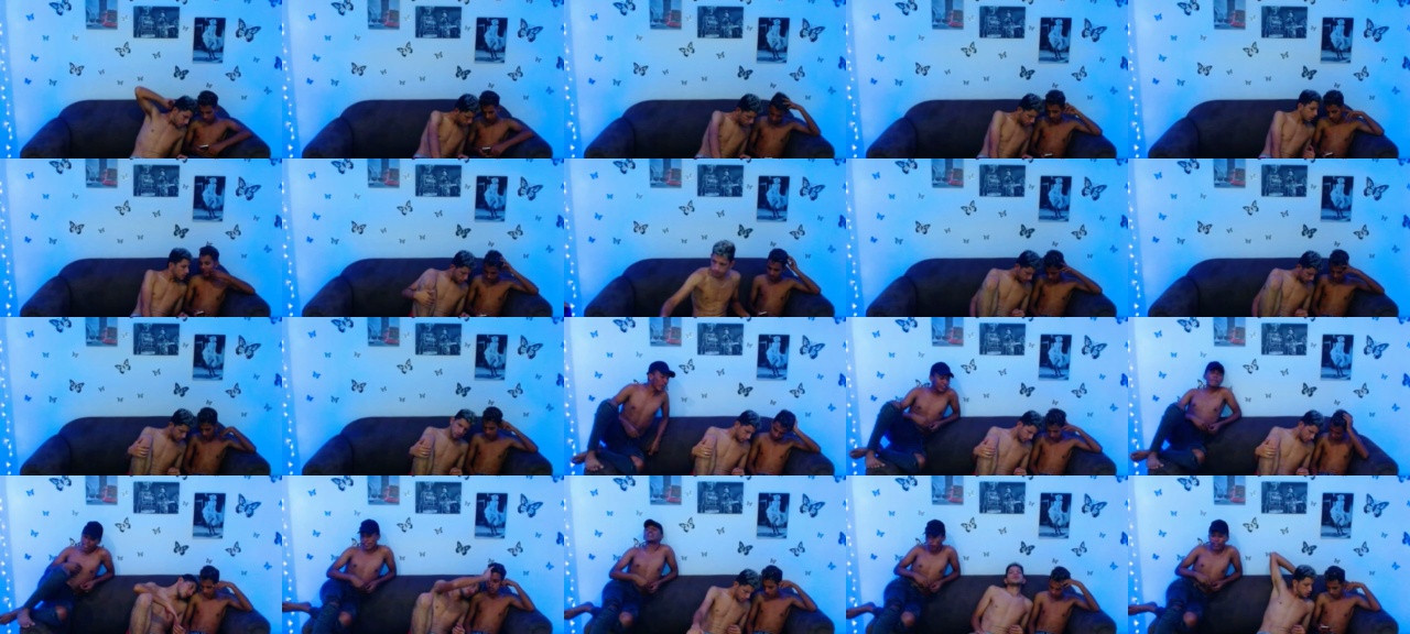 hot_sensualboys  15-01-2021 Recorded Video Download
