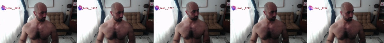 leon_1717  15-01-2021 Recorded Video Naked