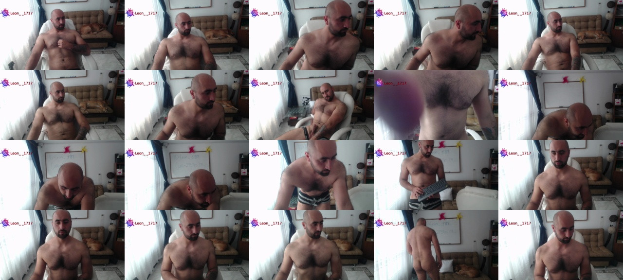 leon_1717  15-01-2021 Recorded Video XXX