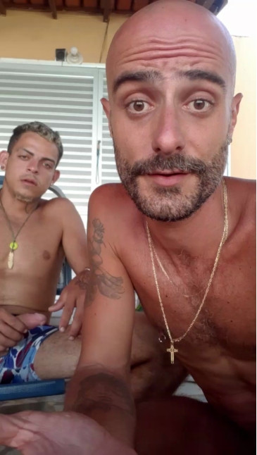 recoblue22cm  15-01-2021 Recorded Video Topless