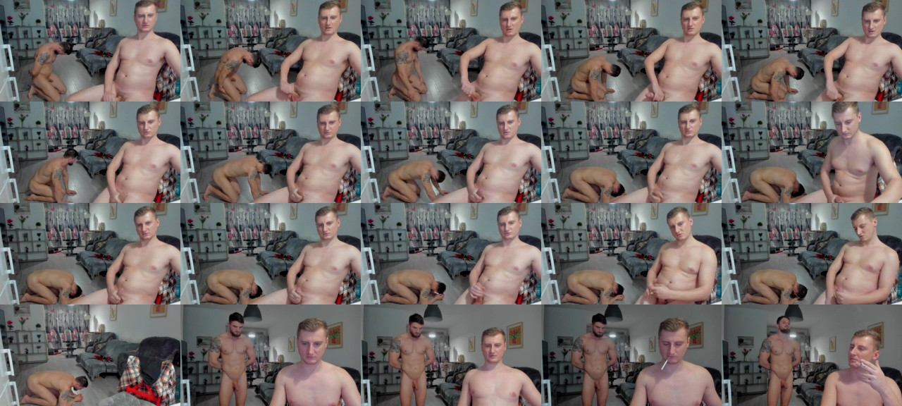 Bradryder  16-01-2021 Male Nude