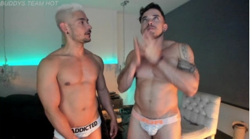 Buddys_Team_Hots  14-01-2021 video yang