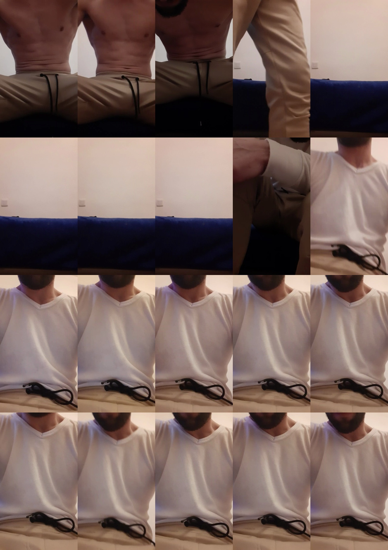 Carlitosnn  16-01-2021 Recorded Video Webcam