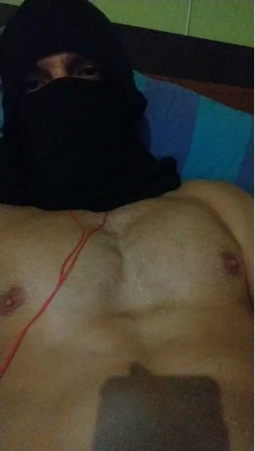 Casadoquer236  16-01-2021 Recorded Video Naked
