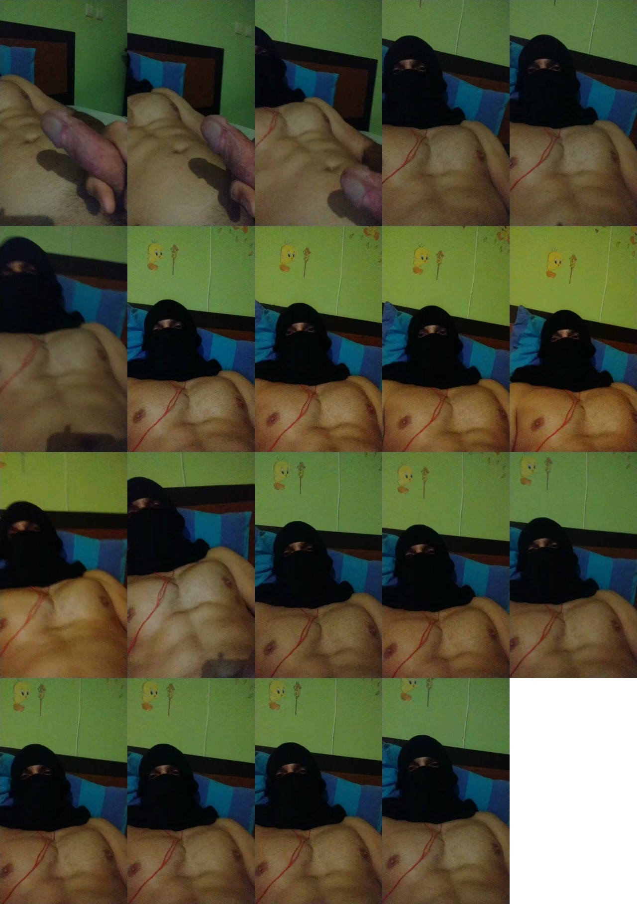 Casadoquer236  16-01-2021 Recorded Video Naked