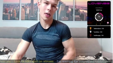 Destroy_Boy  14-01-2021 video teasing