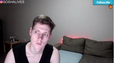 Gosha_Truman  15-01-2021 video lickfinger