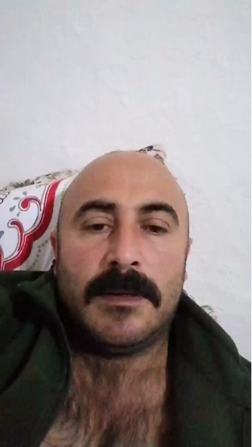 Hayriyolcu  16-01-2021 Recorded Video Naked