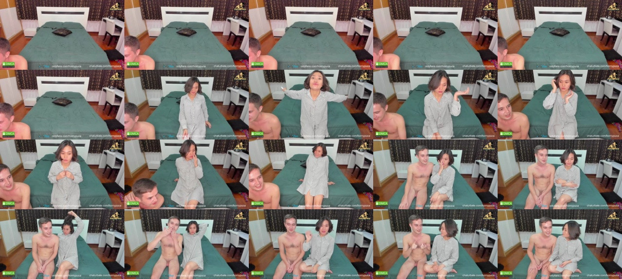 Hornypuca 14-01-2021 Video 