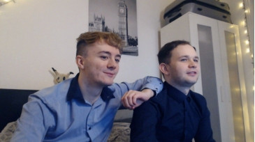 JamesandAiden  16-01-2021 Recorded Video Nude
