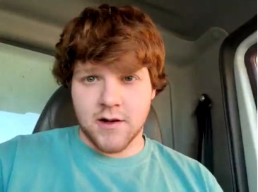 Kadestone  14-01-2021 video sissy