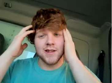 Kadestone  14-01-2021 video feet