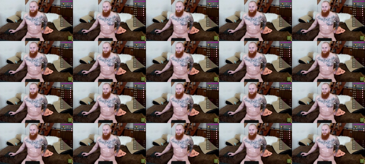 LUKE_BROOKS  15-01-2021 Recorded Video Naked