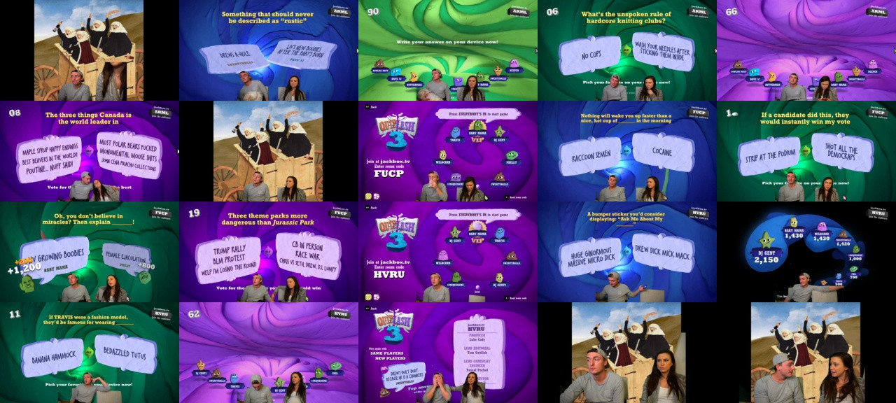 Livanddrew 15-01-2021 Recorded 