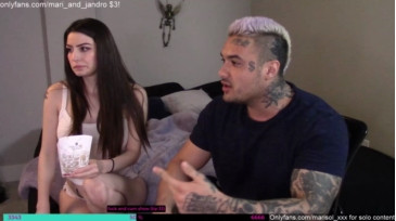 Mari_And_Jandro  14-01-2021 teasing Couple