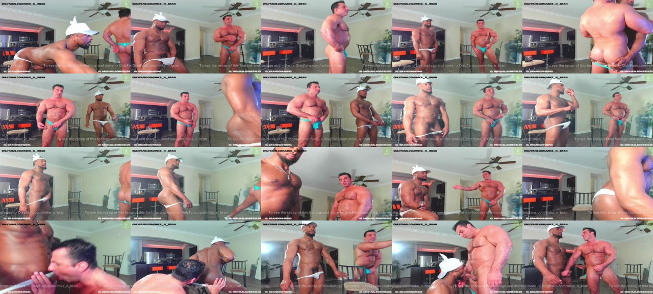 Mike_N_Bran  14-01-2021 video show hot