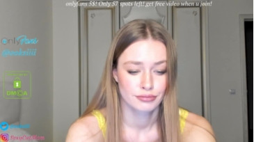 Oksanafedorova 16-01-2021 Nude 