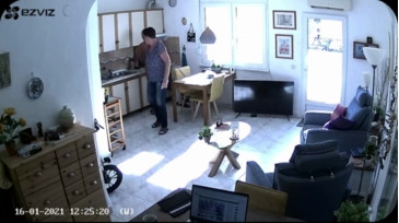 PaulieDeBeest99  16-01-2021 Recorded Video Naked