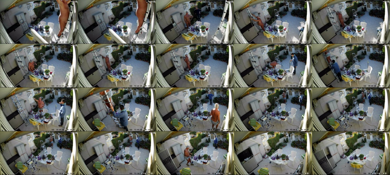 PaulieDeBeest99  16-01-2021 Recorded Video Topless