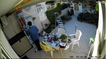 PaulieDeBeest99  16-01-2021 Recorded Video Topless