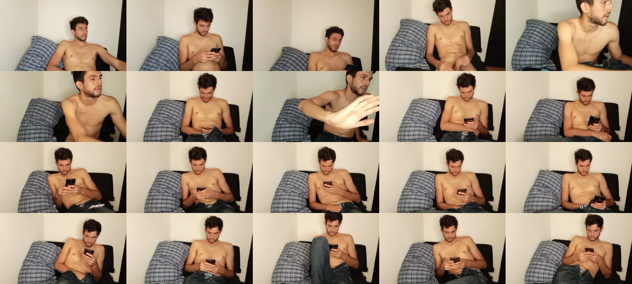 Rutacaliente  16-01-2021 Recorded Video Naked
