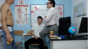 Sergio_In_Class  13-01-2021 video Horny