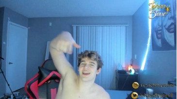 Thejohnnystone  15-01-2021 video cream