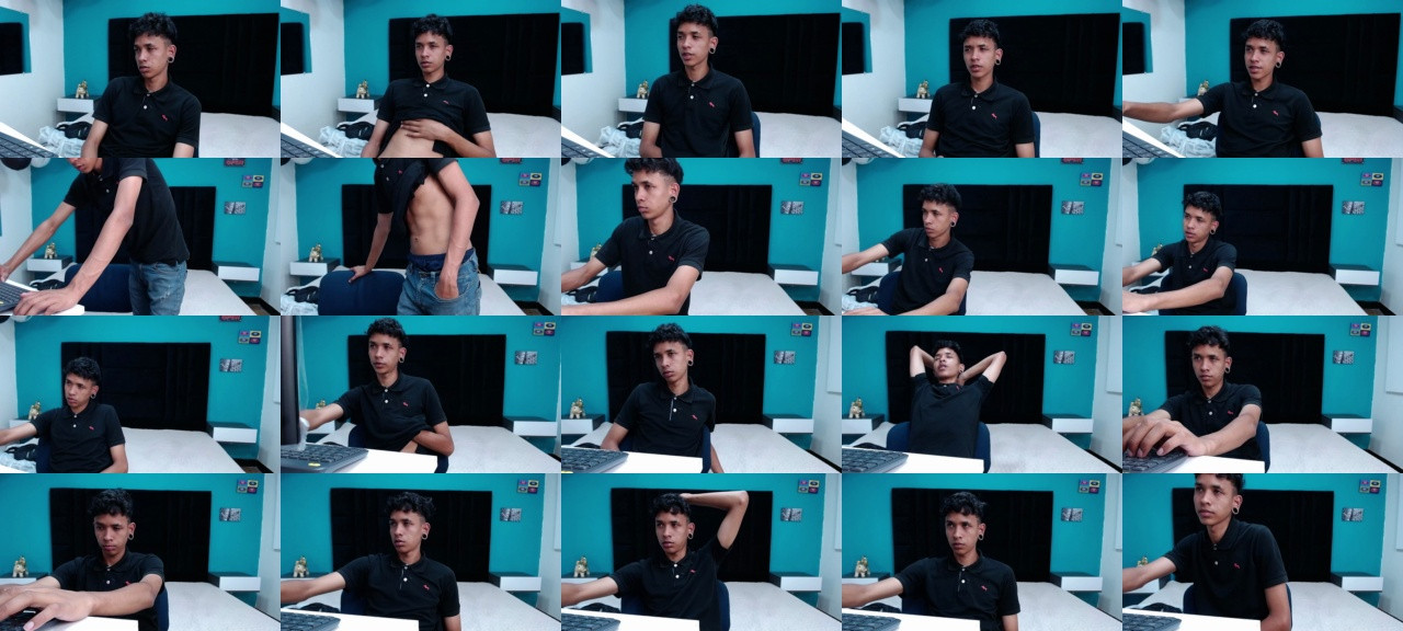 Travis_Brown  16-01-2021 Recorded Video XXX