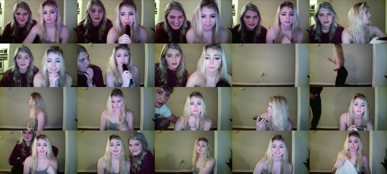 Xoxoblondieee 14-01-2021 Wet 