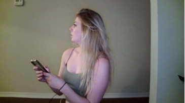Xoxoblondieee 14-01-2021 Wet 