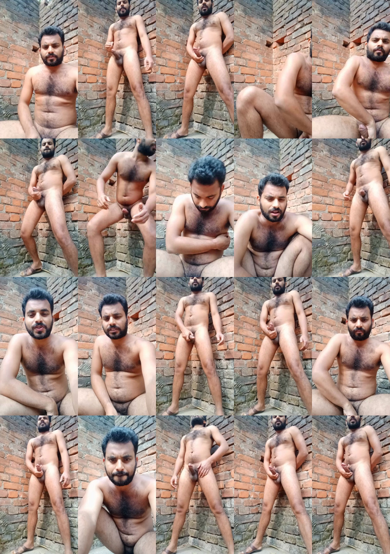 chiranjitho1  16-01-2021 Recorded Video Nude