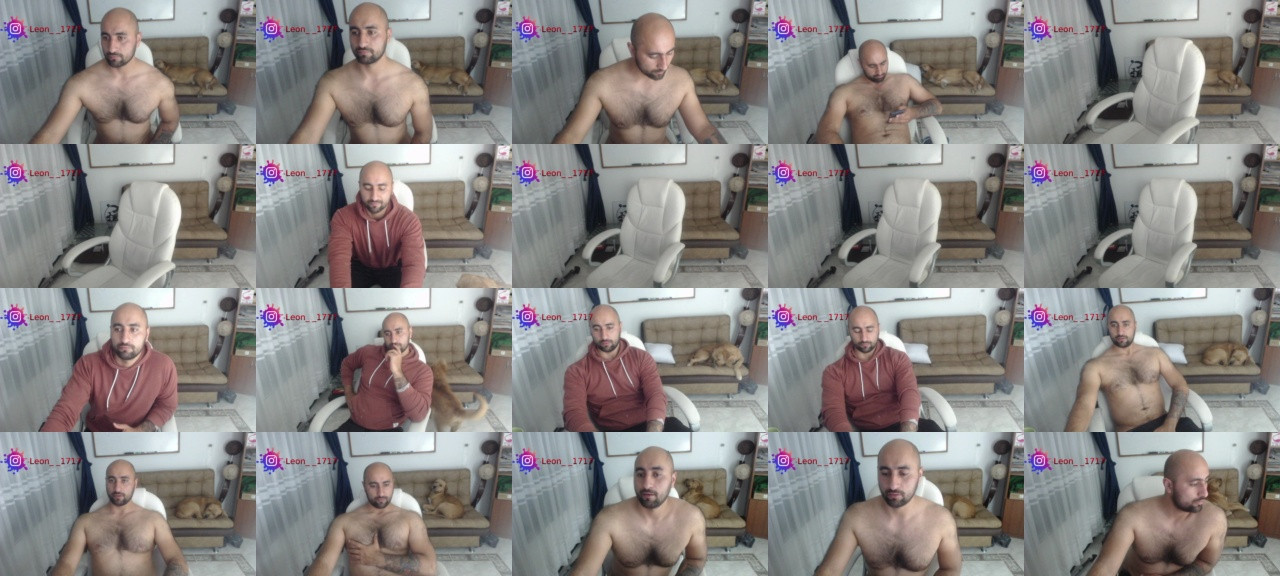 leon_1717  16-01-2021 Recorded Video Show