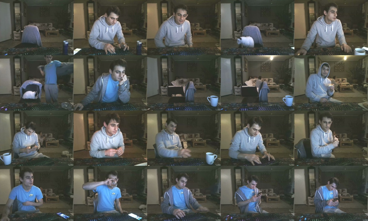 mihaimichael  15-01-2021 Recorded Video Porn