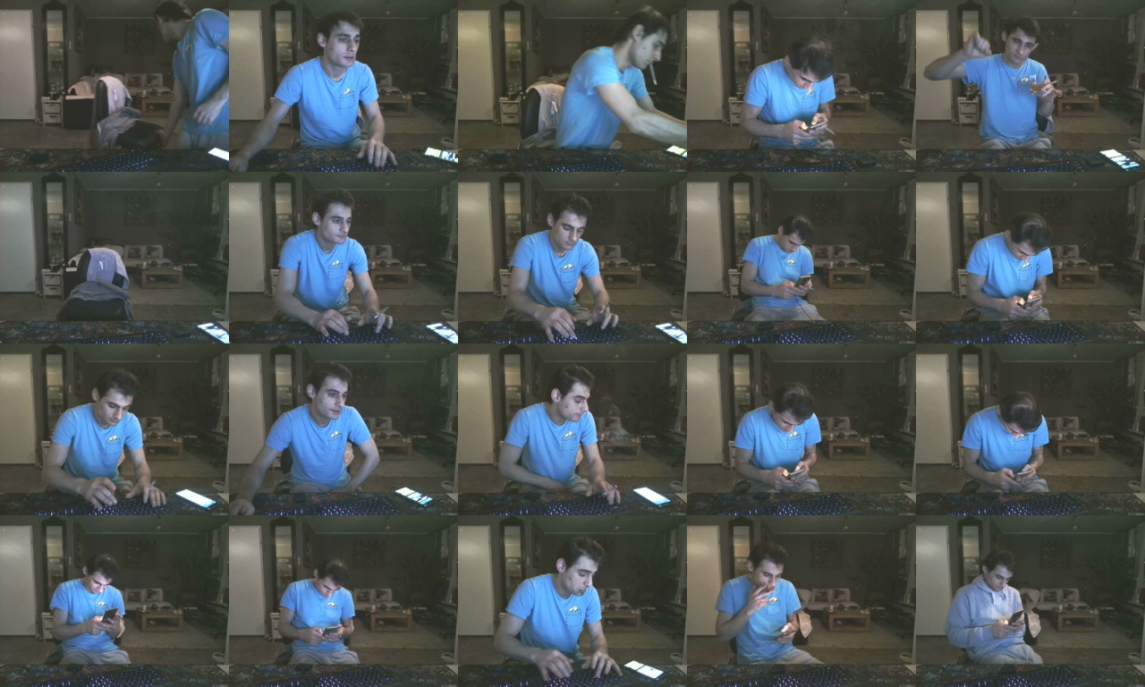 mihaimichael  16-01-2021 Recorded Video Porn