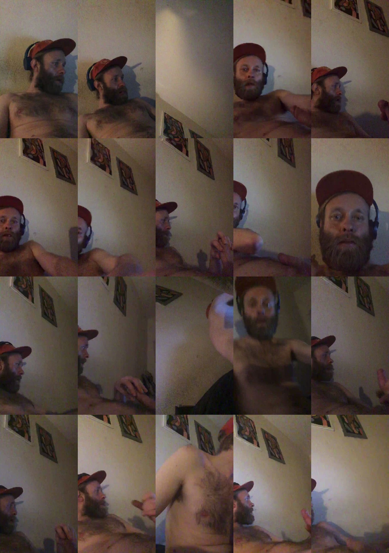nilsxxxxxb  16-01-2021 Recorded Video Cam