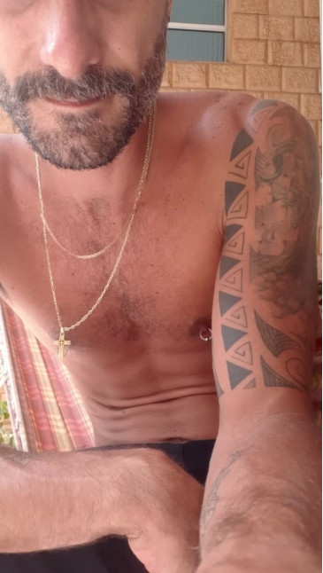 recoblue22cm  16-01-2021 Recorded Video Topless
