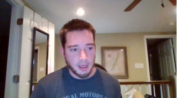 Biggin10inch  16-01-2021 video OhMiBod