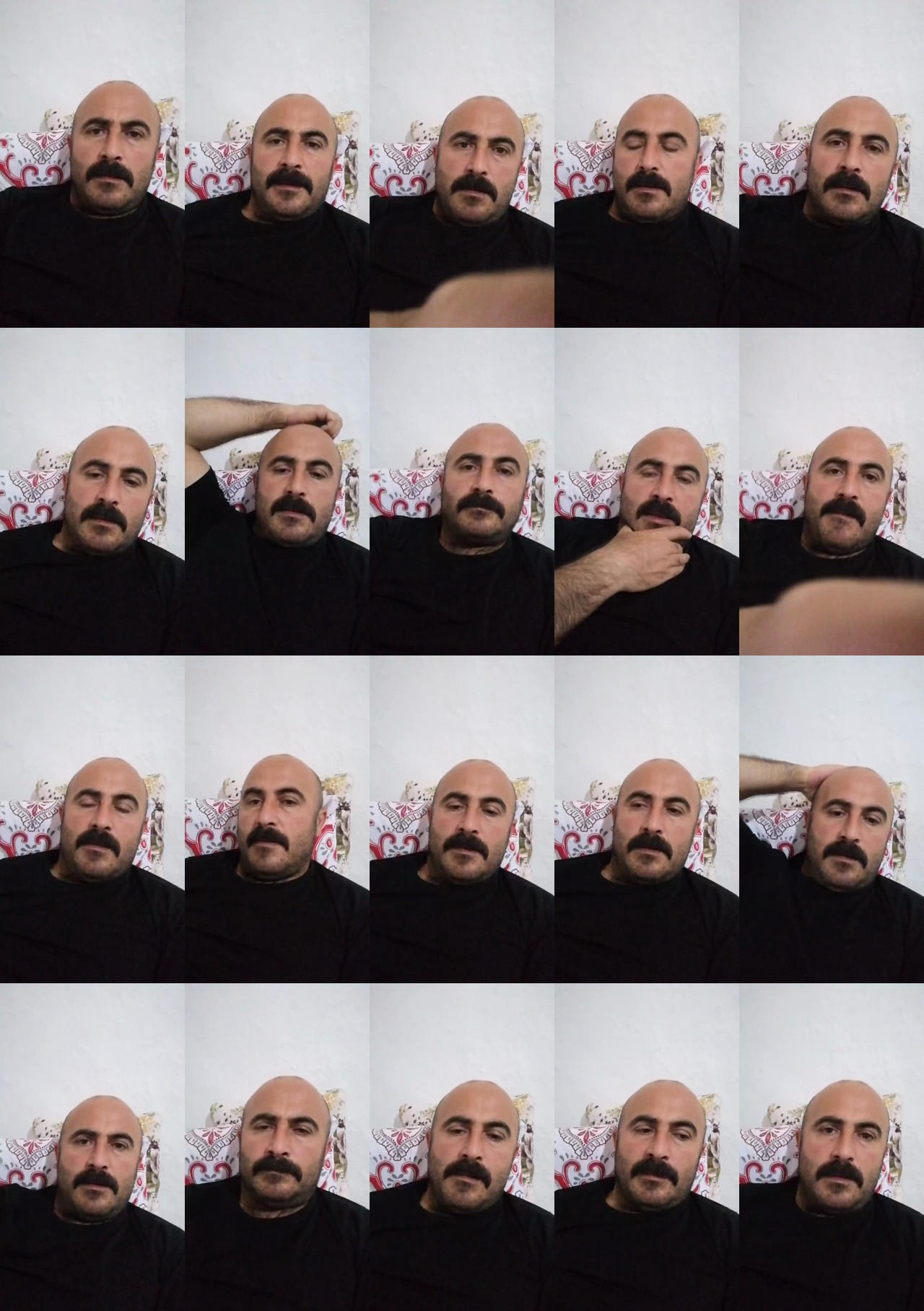 Hayriyolcu  17-01-2021 Recorded Video XXX