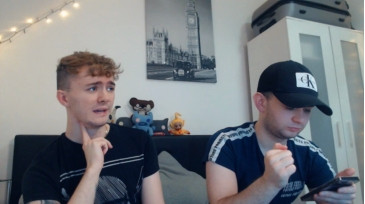 JamesandAiden  16-01-2021 Recorded Video Nude