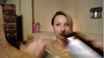 Kaileeshy  17-01-2021 dildo play Female