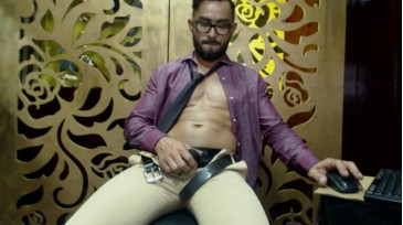 Latin_ryan  17-01-2021 Recorded Video Naked