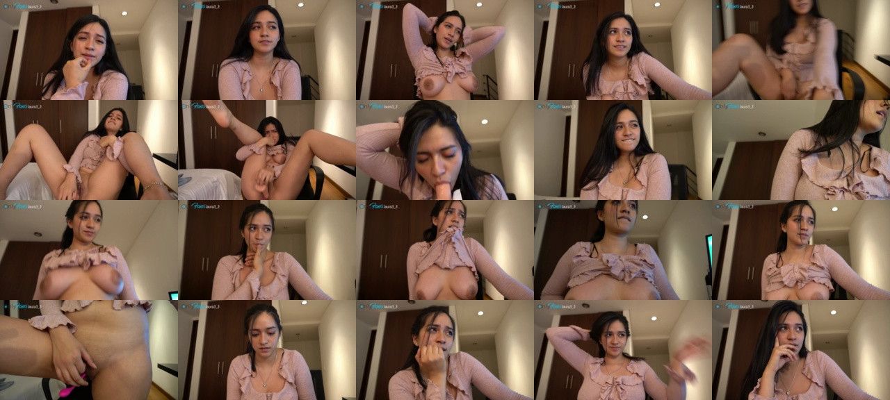 Laura3_3 17-01-2021 Porn 