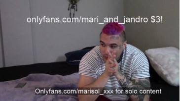 Mari_And_Jandro  17-01-2021 pvt Couple