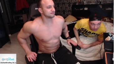 Michaelbradley_For_U  17-01-2021 video naked